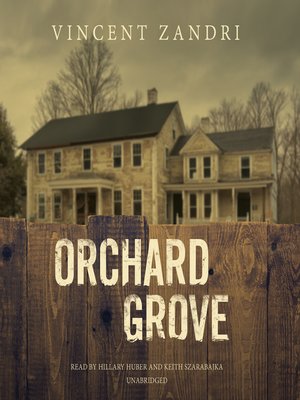 Orchard Grove - Audiobook